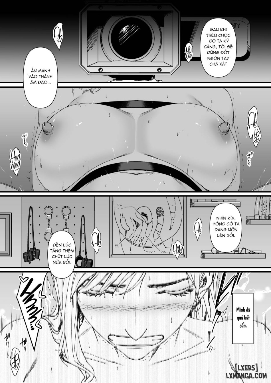 Charisma AV Joyuu (23-sai) o Intai Tekkai suru made Ikase Makuru 3 Fan Kanshasai Hen 