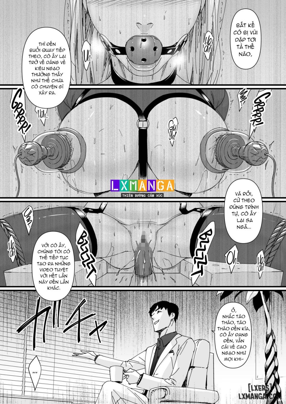 Charisma AV Joyuu (23-sai) o Intai Tekkai suru made Ikase Makuru 3 Fan Kanshasai Hen 