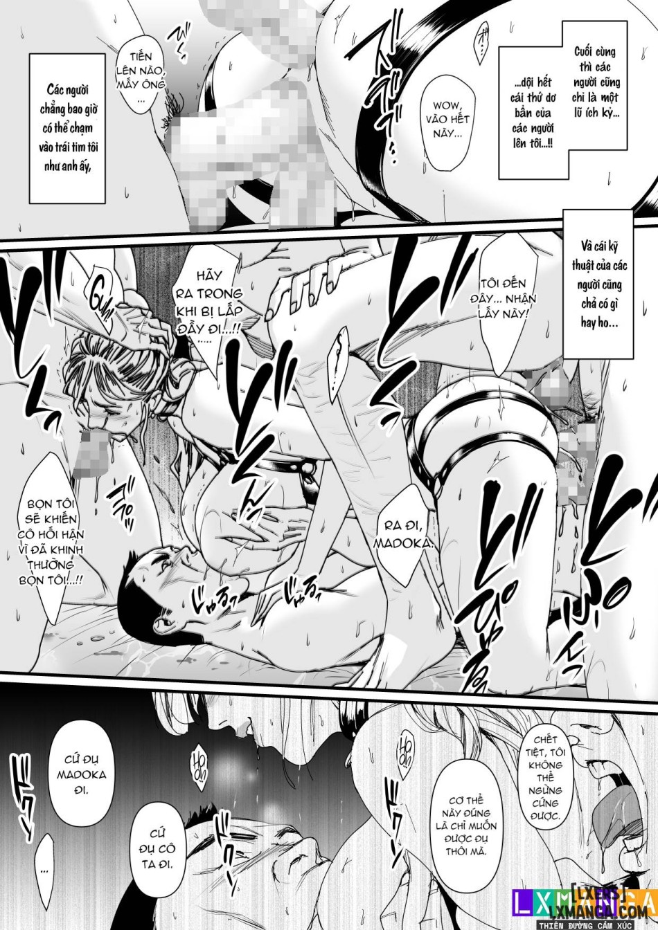 Charisma AV Joyuu (23-sai) o Intai Tekkai suru made Ikase Makuru 3 Fan Kanshasai Hen 