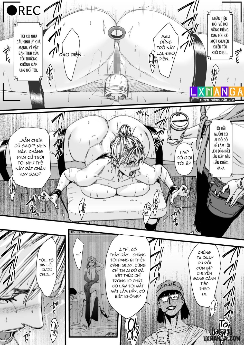 Charisma AV Joyuu (23-sai) o Intai Tekkai suru made Ikase Makuru 3 Fan Kanshasai Hen 