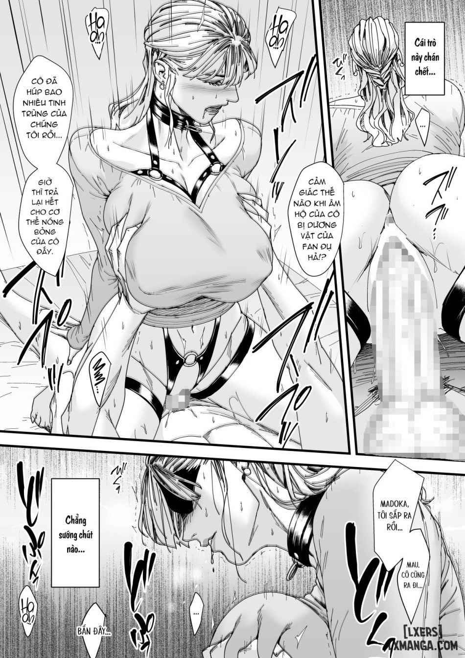 Charisma AV Joyuu (23-sai) o Intai Tekkai suru made Ikase Makuru 3 Fan Kanshasai Hen 