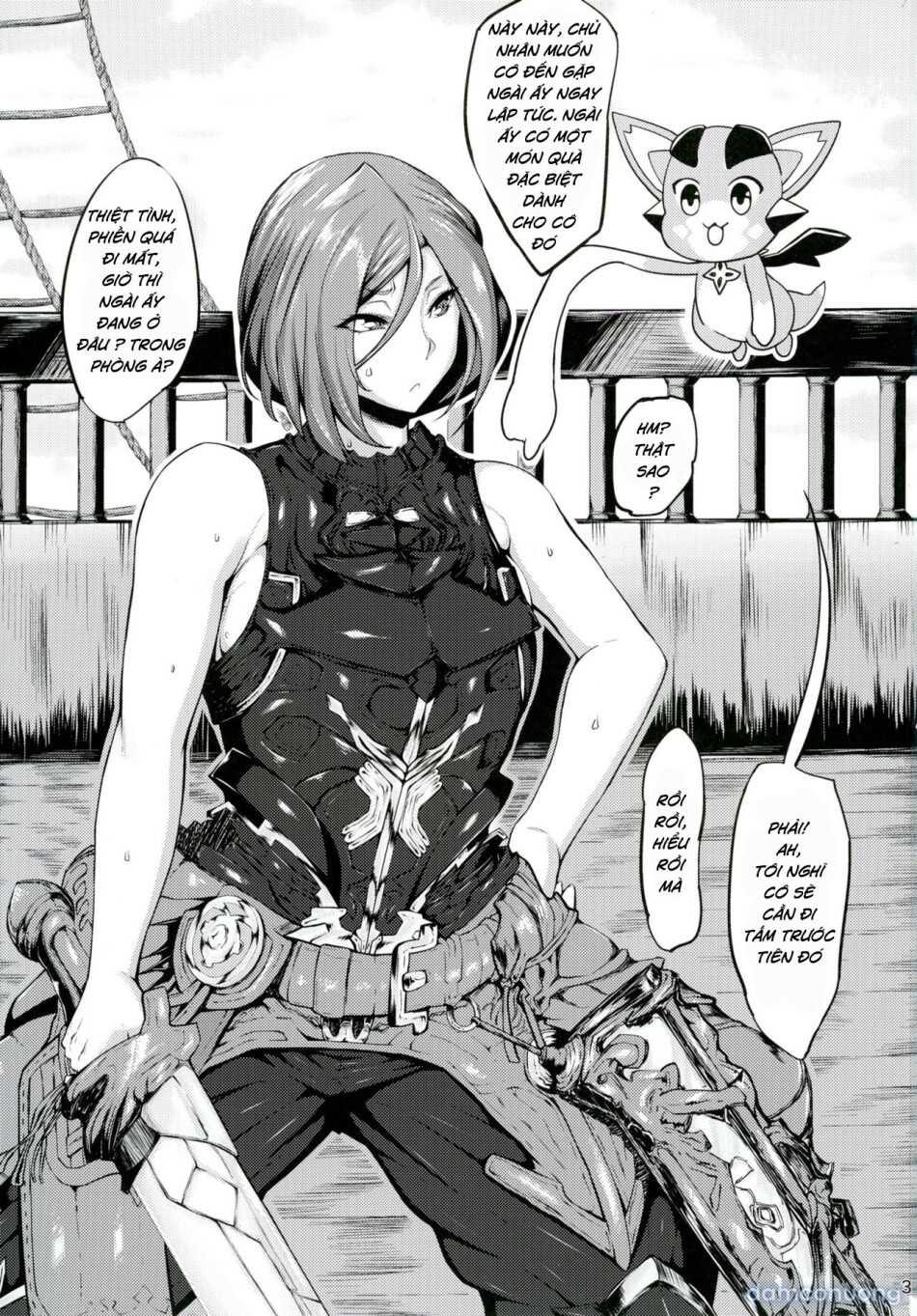 Akirame ga Warui Shoubun de na 