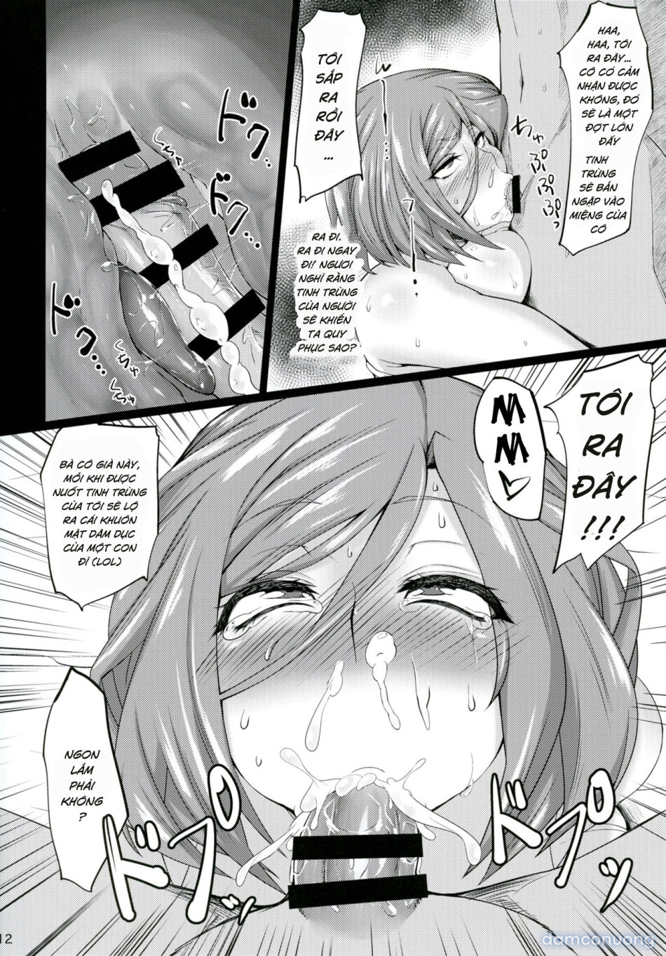 Akirame ga Warui Shoubun de na 
