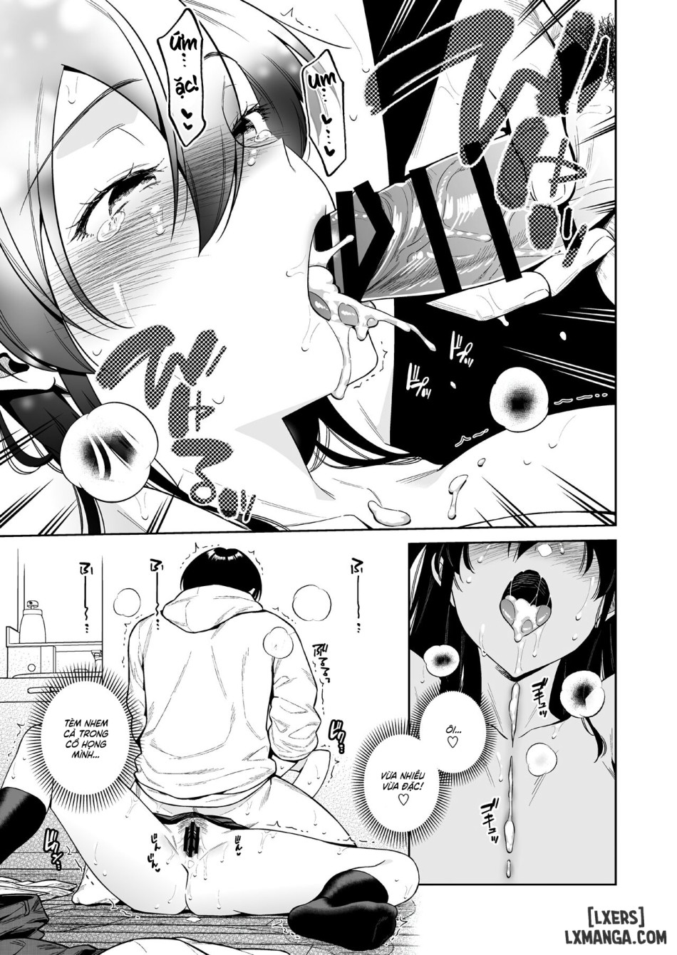 Koisuru Passion Monster 