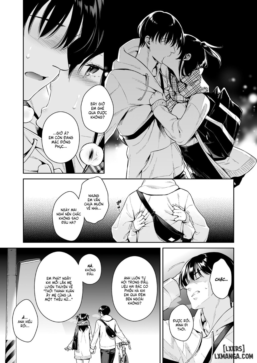 Koisuru Passion Monster 