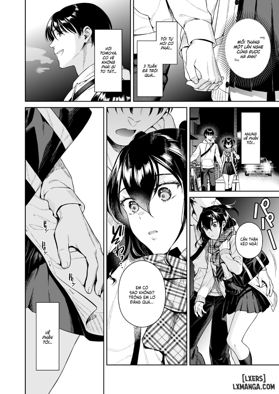 Koisuru Passion Monster 