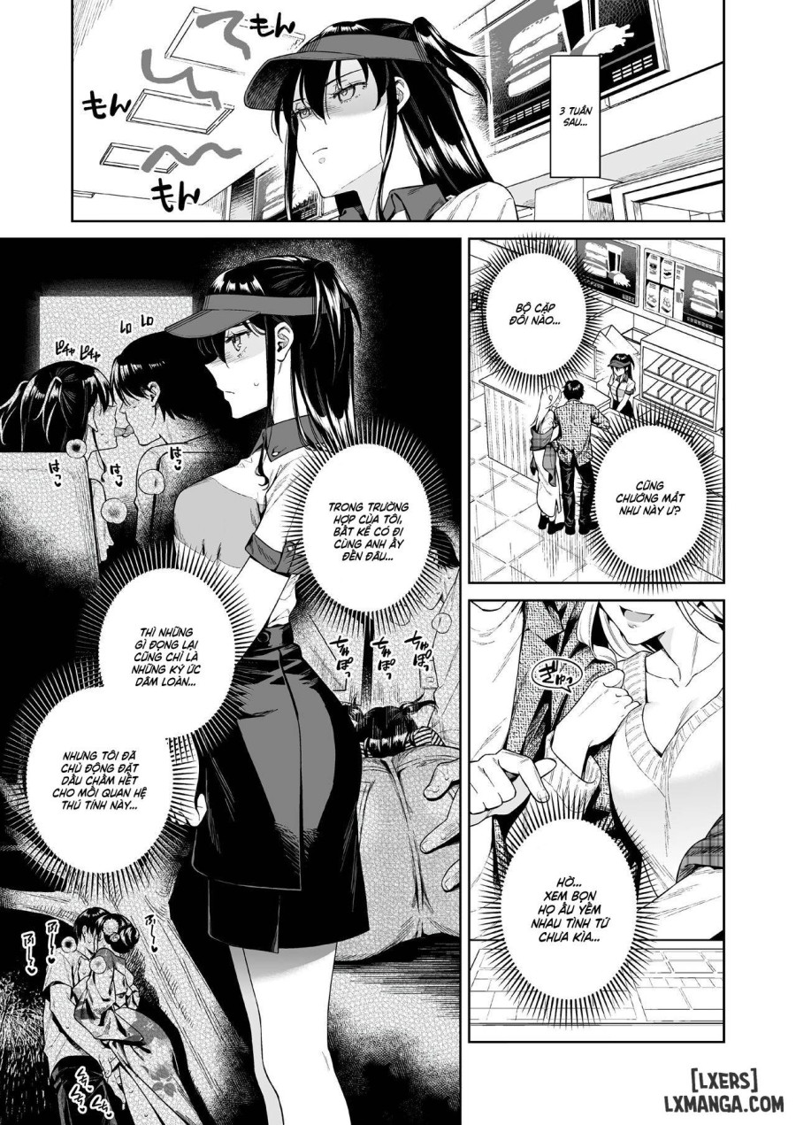 Koisuru Passion Monster 