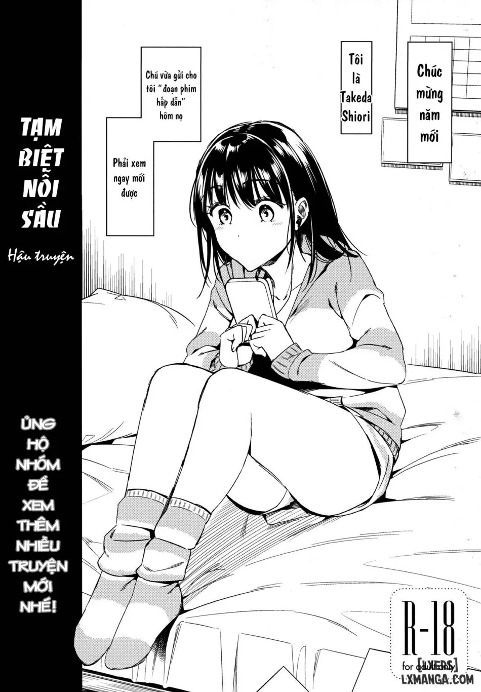 Tạm biệt sự thất vọng 