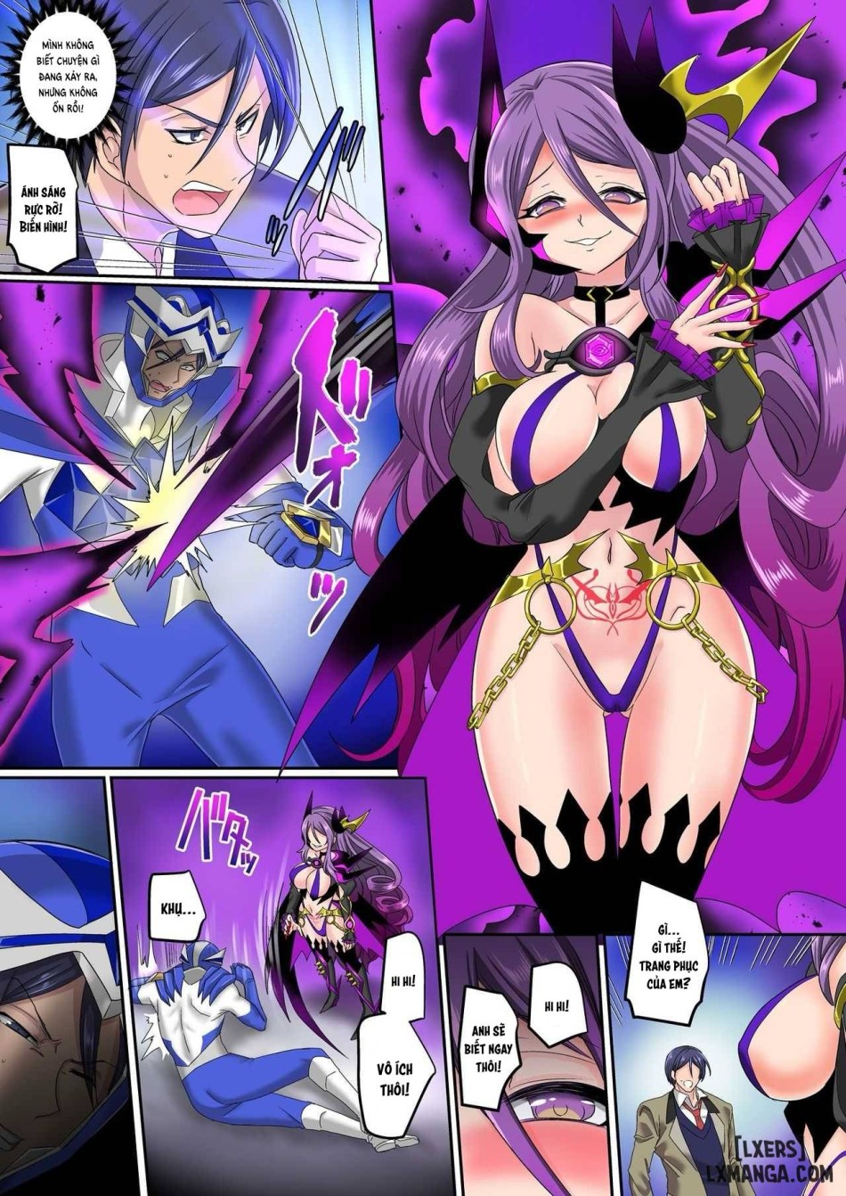 Seikishidan Jewel Knights Yami ni Somaru Murasaki Suishou to Seigyoku 