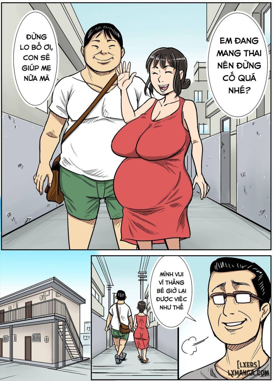 Shinji to Mama 