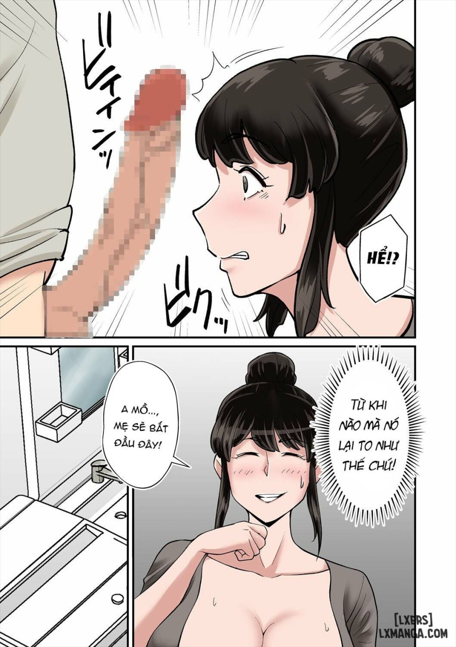 Mama wa Musuko ni Muchuu 