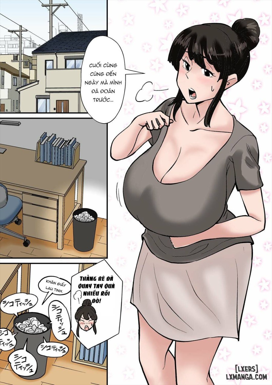 Mama wa Musuko ni Muchuu 