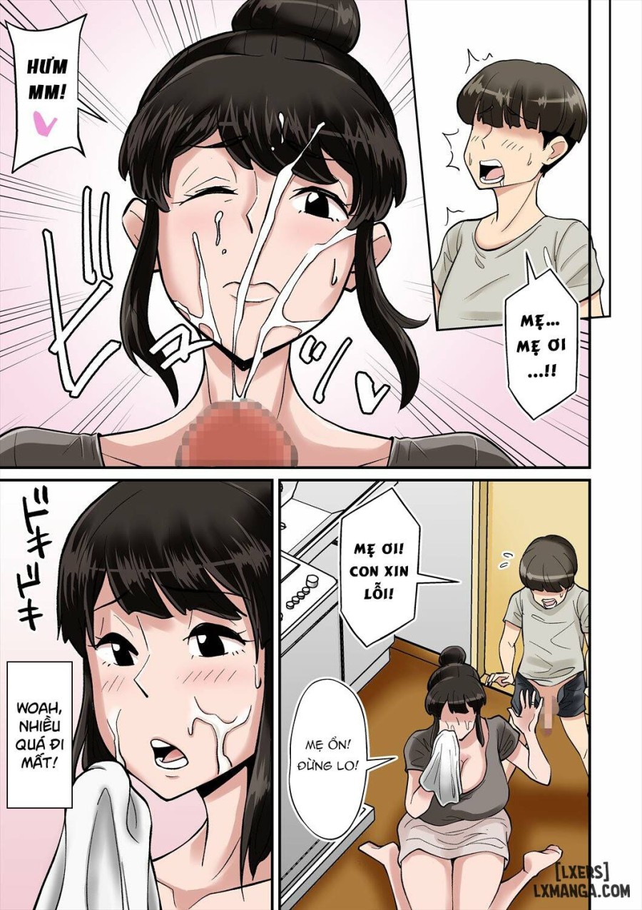 Mama wa Musuko ni Muchuu 