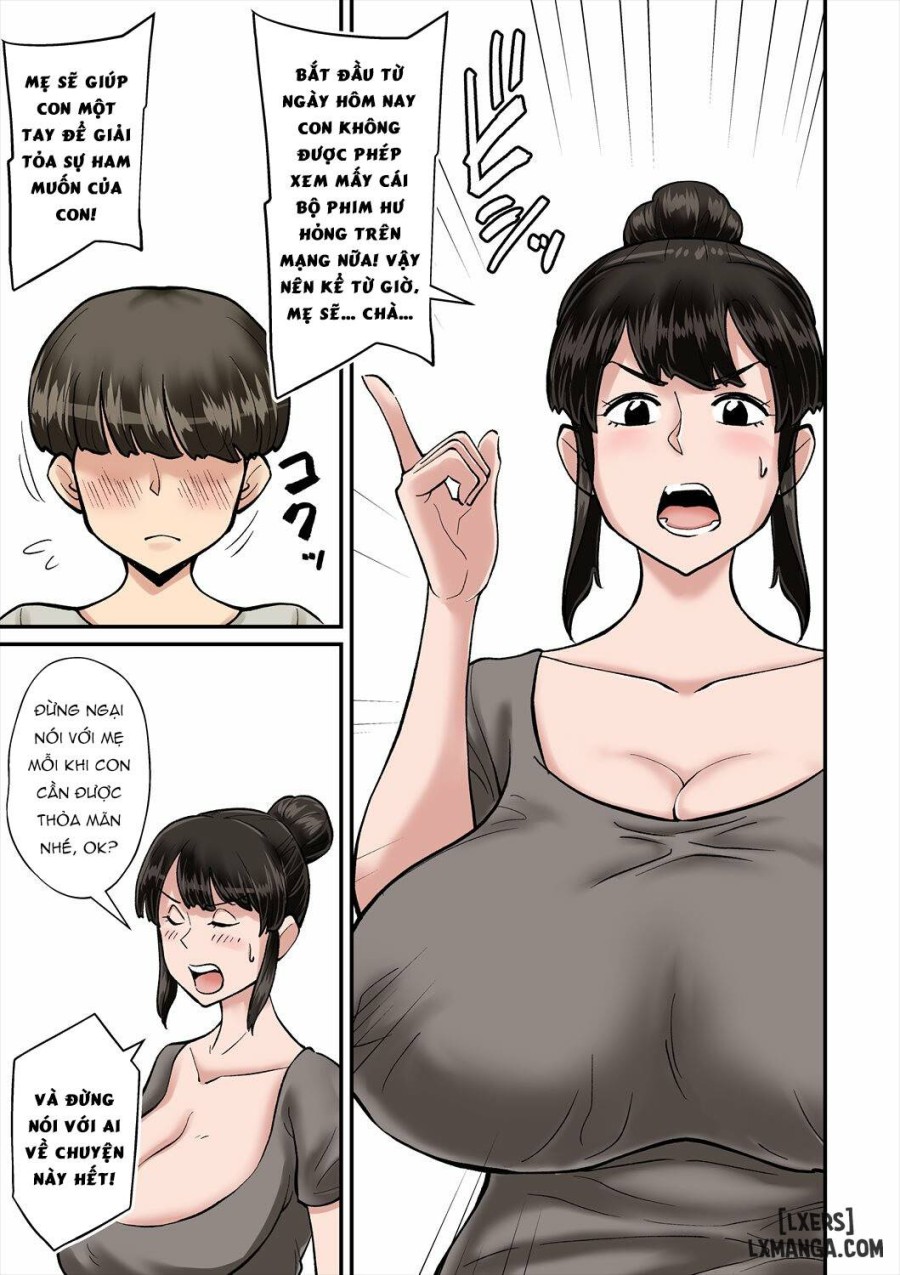Mama wa Musuko ni Muchuu 
