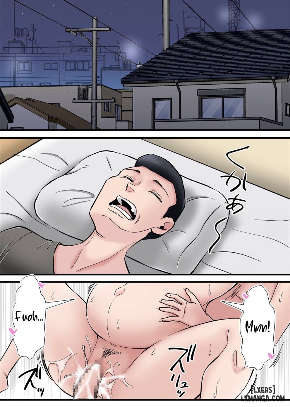 Hentai Kansoku 