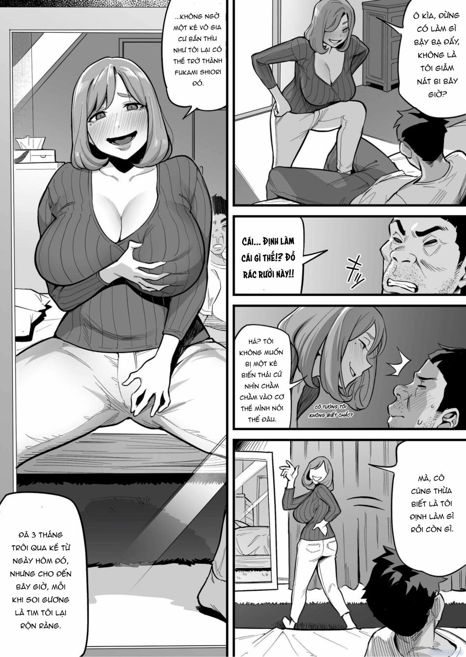 Hiện tượng hoán đổi linh hồn - Vụ số 1: Trường hợp của Fukami Shiori 