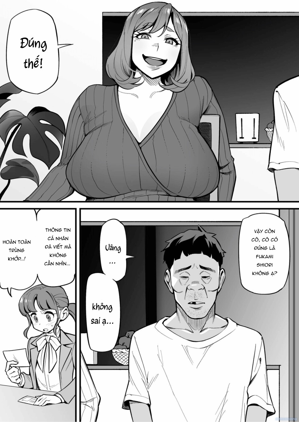 Hiện tượng hoán đổi linh hồn - Vụ số 1: Trường hợp của Fukami Shiori 
