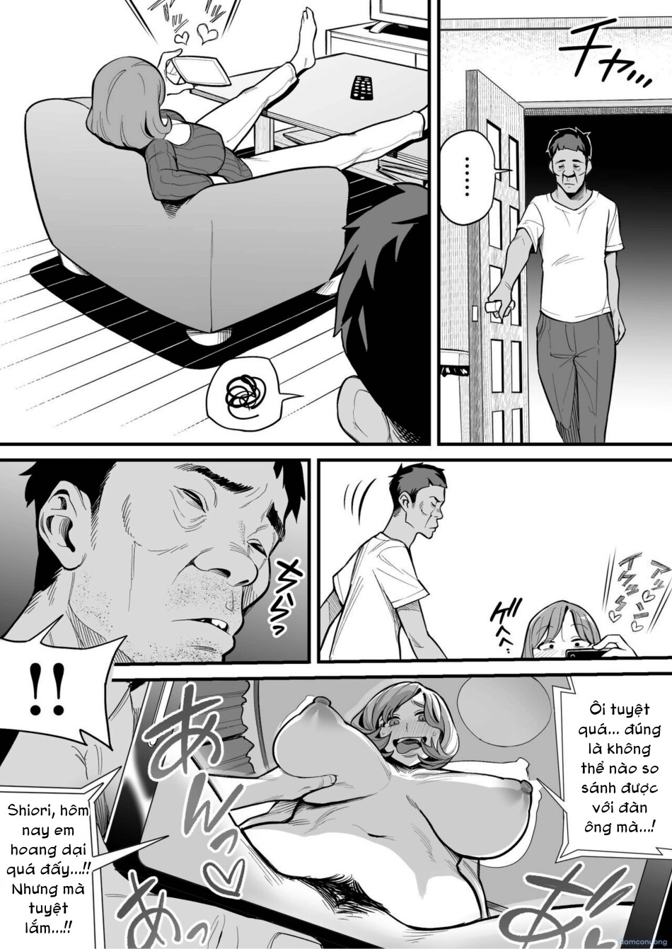 Hiện tượng hoán đổi linh hồn - Vụ số 1: Trường hợp của Fukami Shiori 