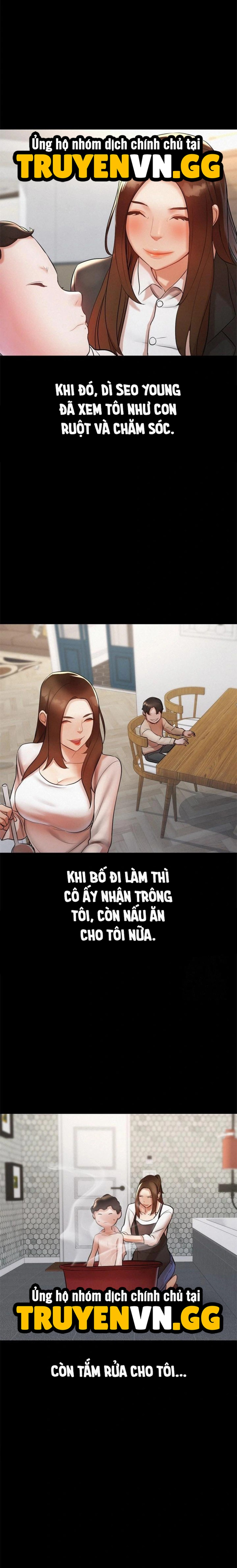 Mẹ Bạn Là Mẹ Kế Của Tôi 
