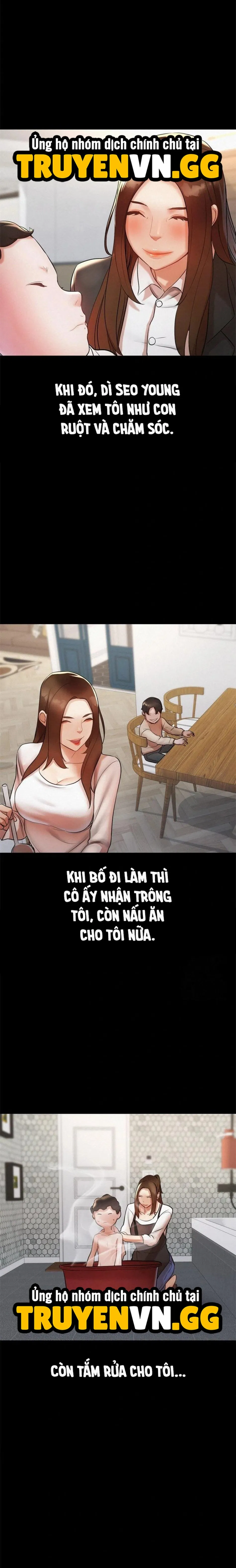 Mẹ Bạn Là Mẹ Kế Của Tôi 