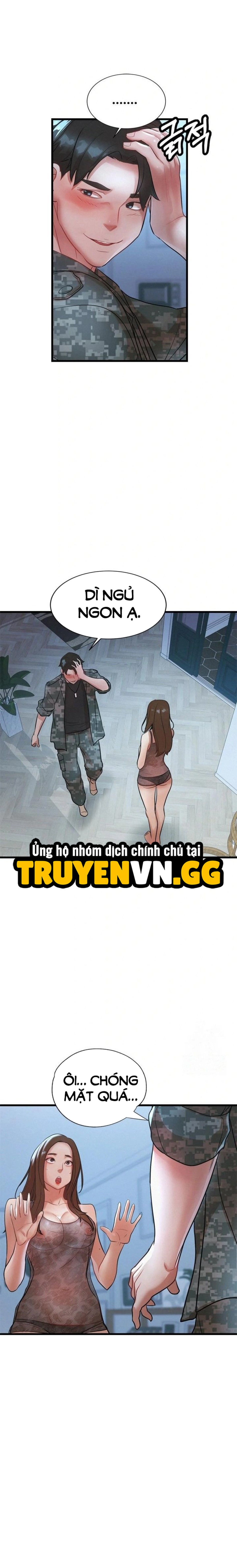 Mẹ Bạn Là Mẹ Kế Của Tôi 