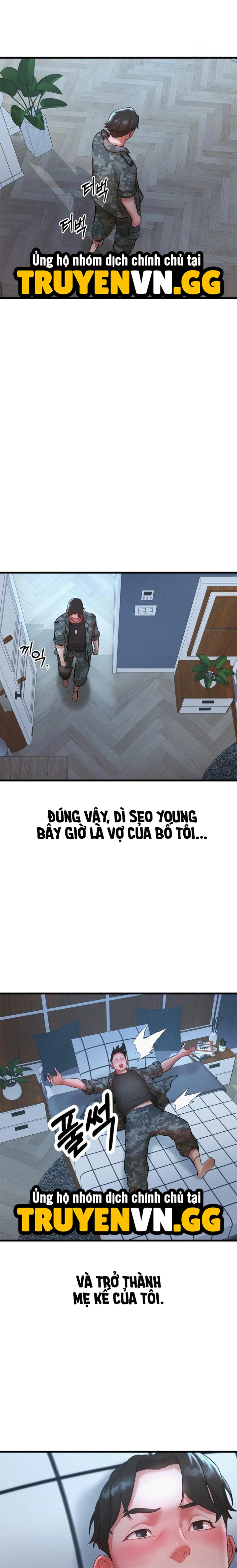 Mẹ Bạn Là Mẹ Kế Của Tôi 