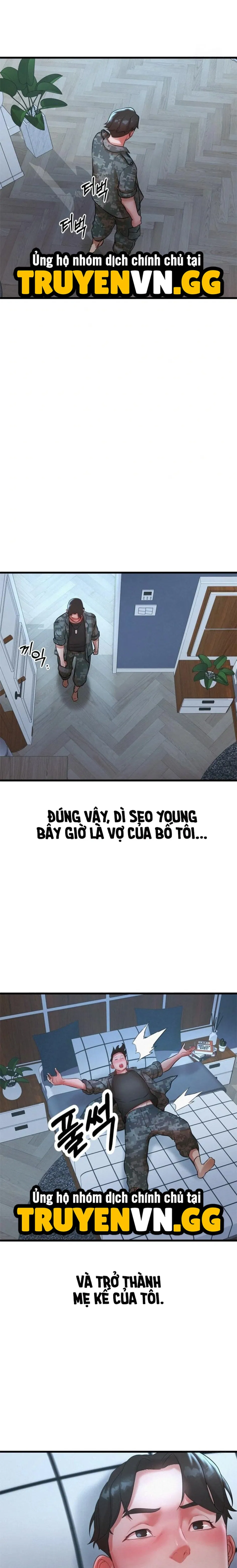 Mẹ Bạn Là Mẹ Kế Của Tôi 