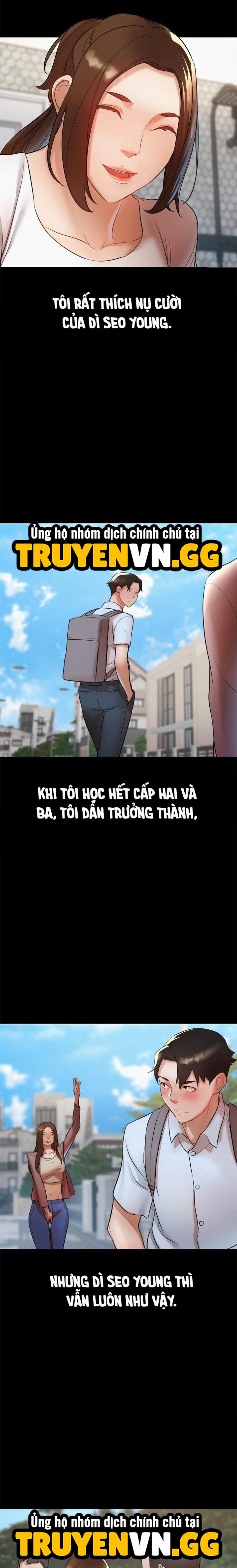 Mẹ Bạn Là Mẹ Kế Của Tôi 