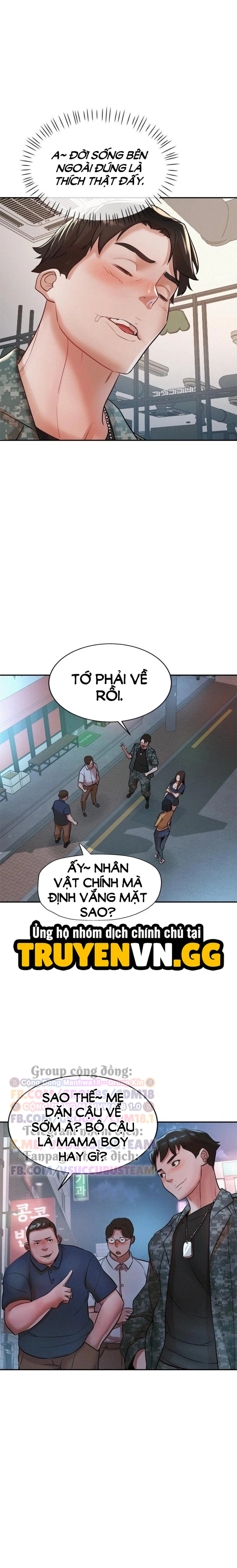 Mẹ Bạn Là Mẹ Kế Của Tôi 