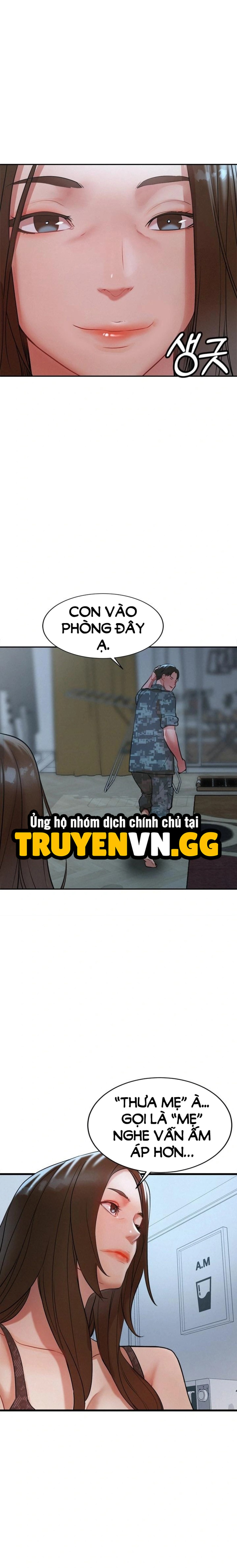 Mẹ Bạn Là Mẹ Kế Của Tôi 