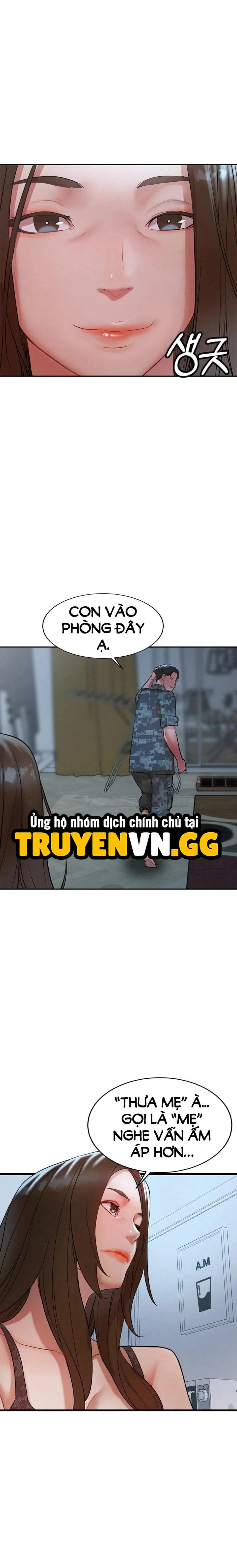 Mẹ Bạn Là Mẹ Kế Của Tôi 