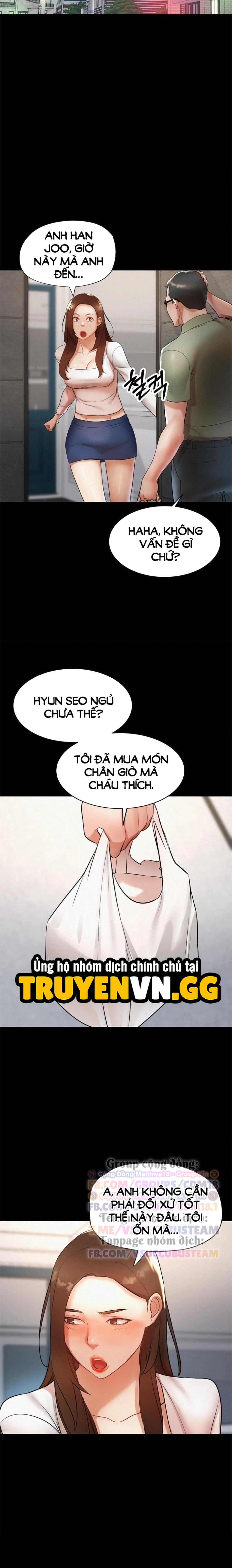 Mẹ Bạn Là Mẹ Kế Của Tôi 