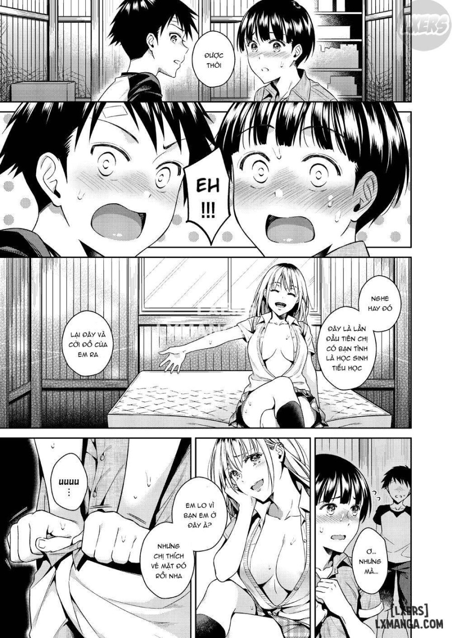 Bokura no Himitsu Kichi 
