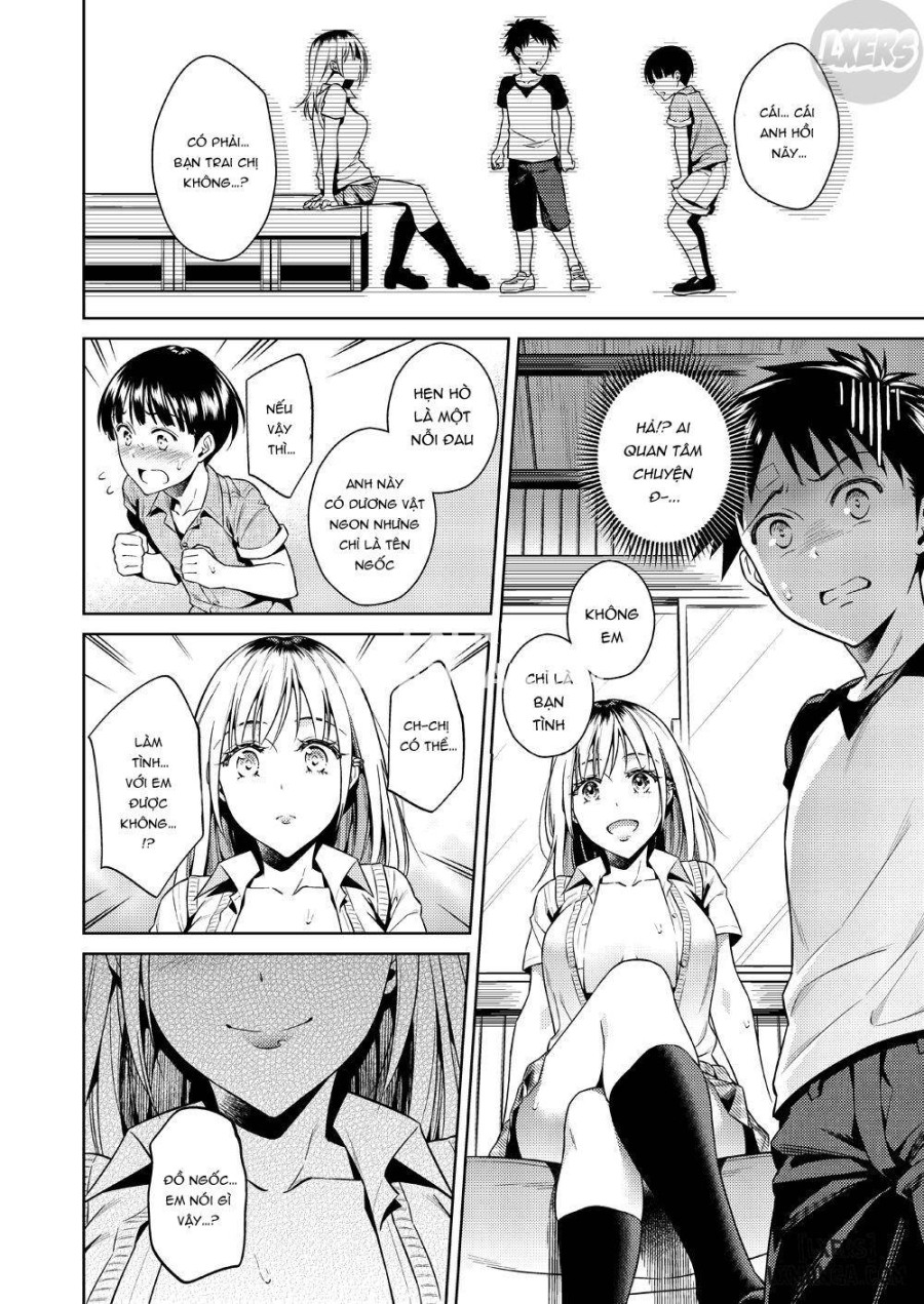 Bokura no Himitsu Kichi 