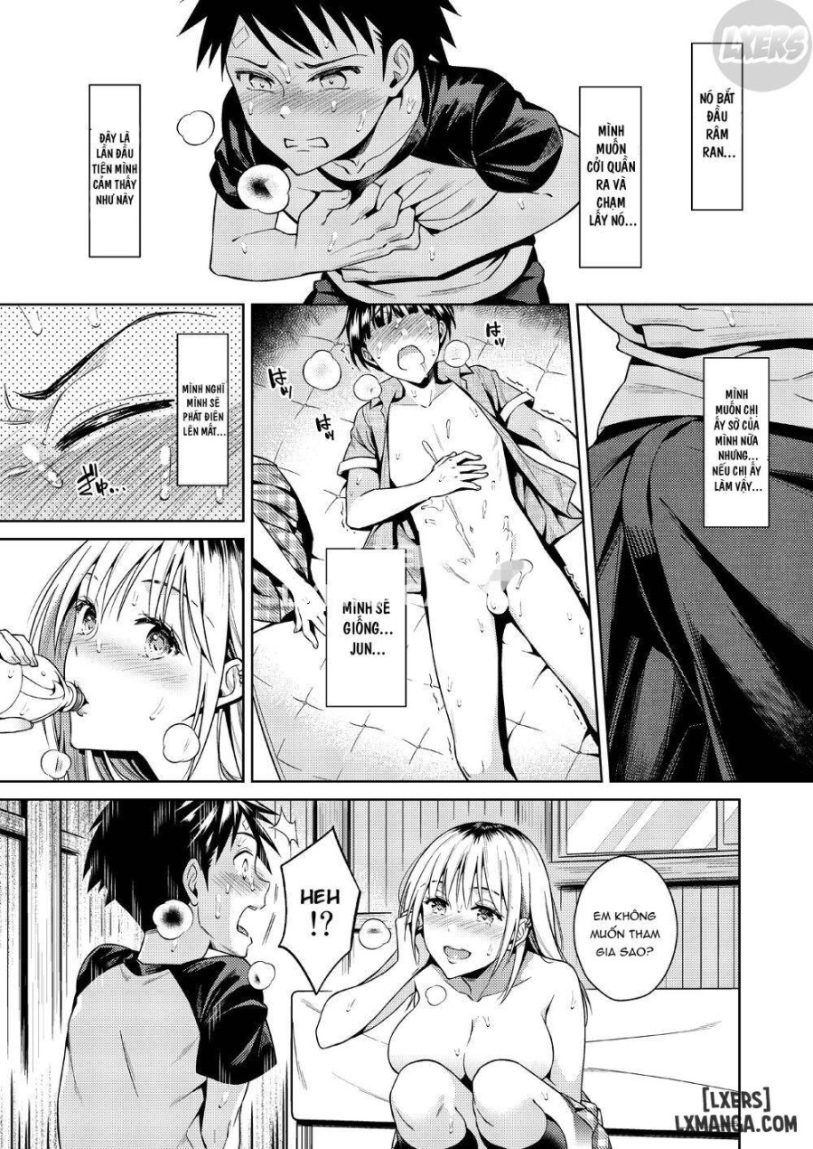 Bokura no Himitsu Kichi 