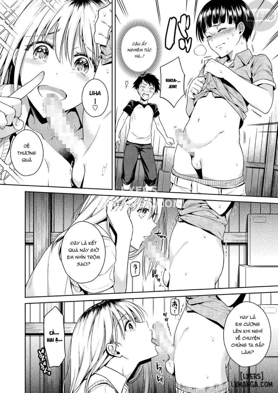 Bokura no Himitsu Kichi 
