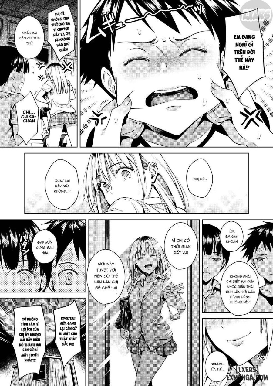 Bokura no Himitsu Kichi 