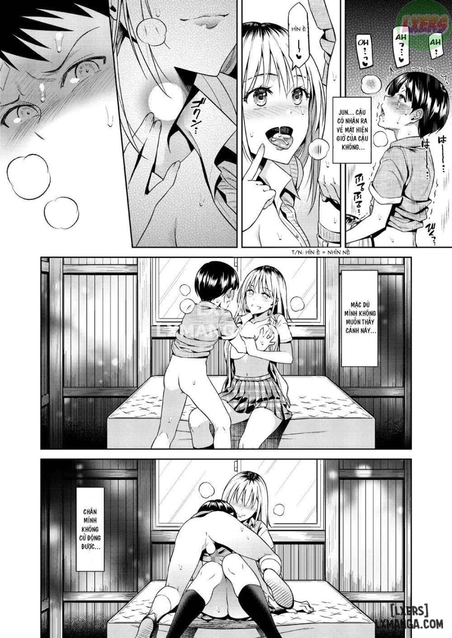Bokura no Himitsu Kichi 