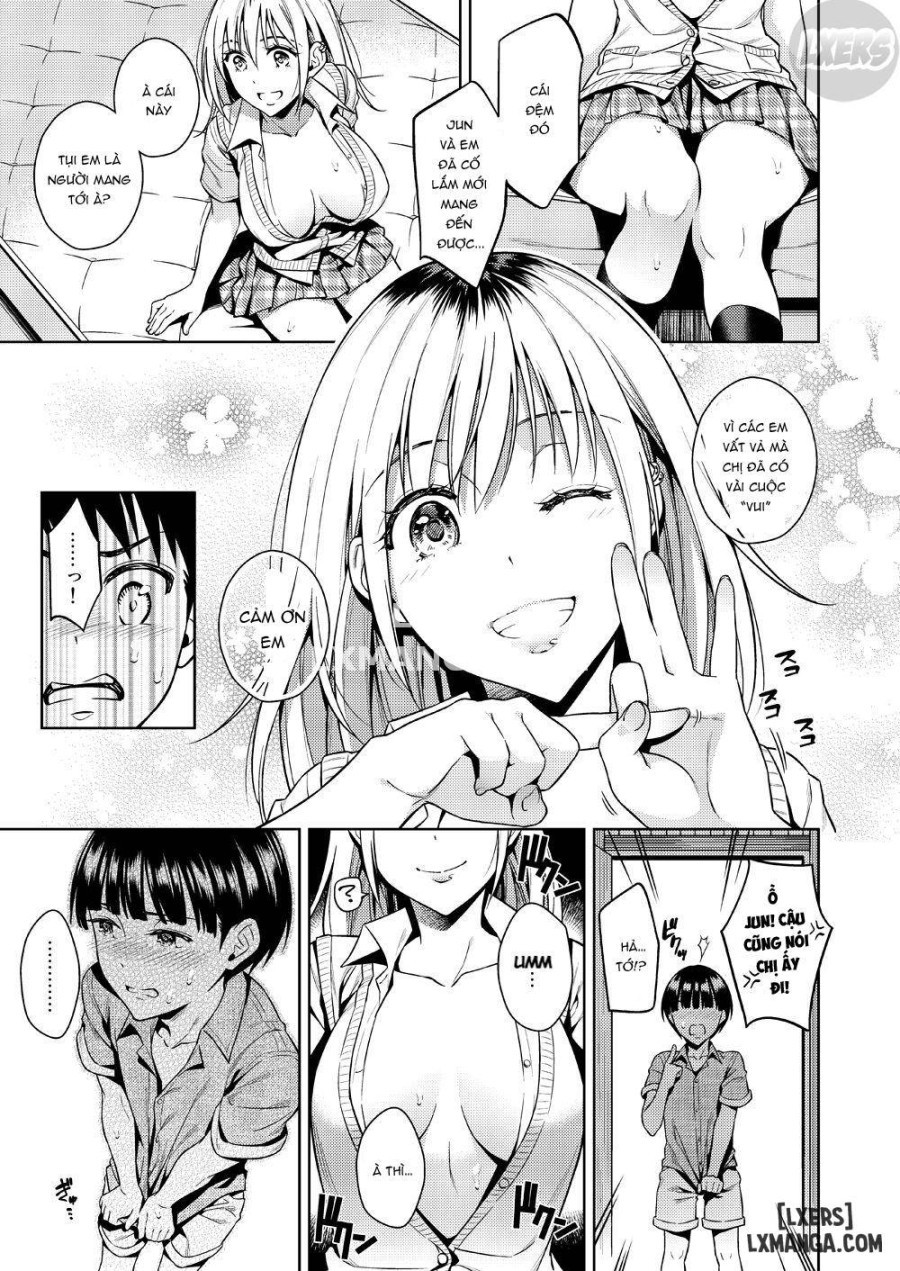 Bokura no Himitsu Kichi 