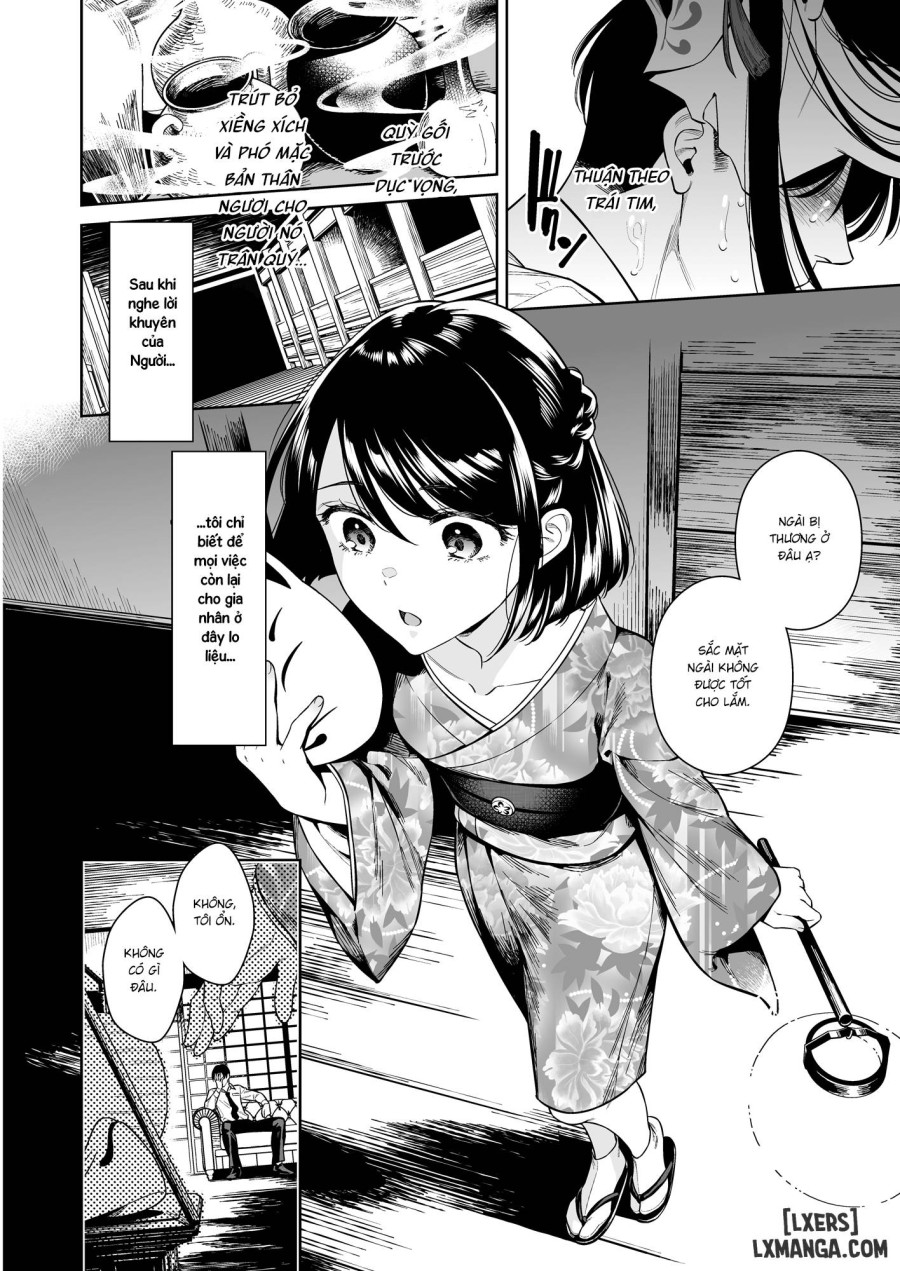 Tougenrou Kitan 