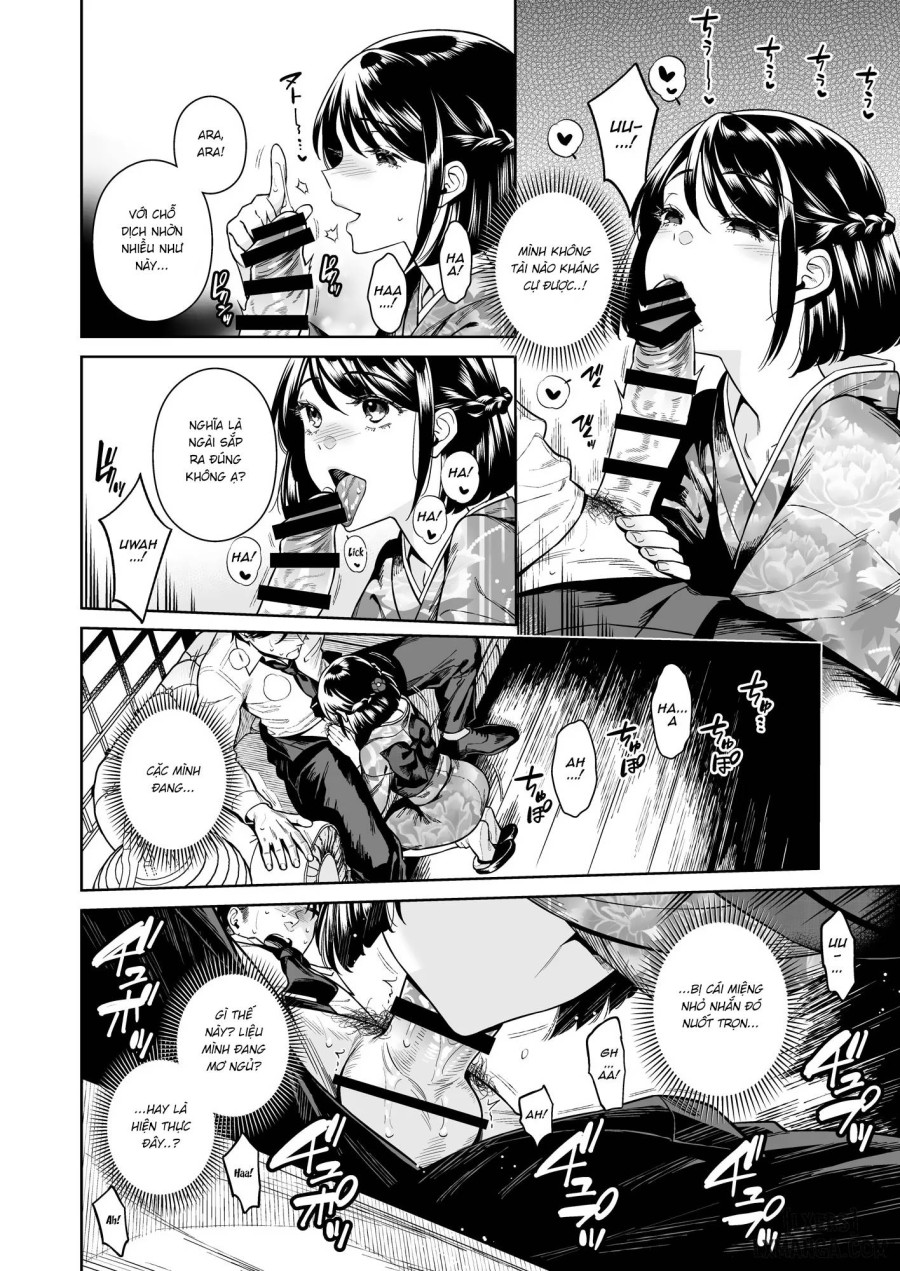 Tougenrou Kitan 