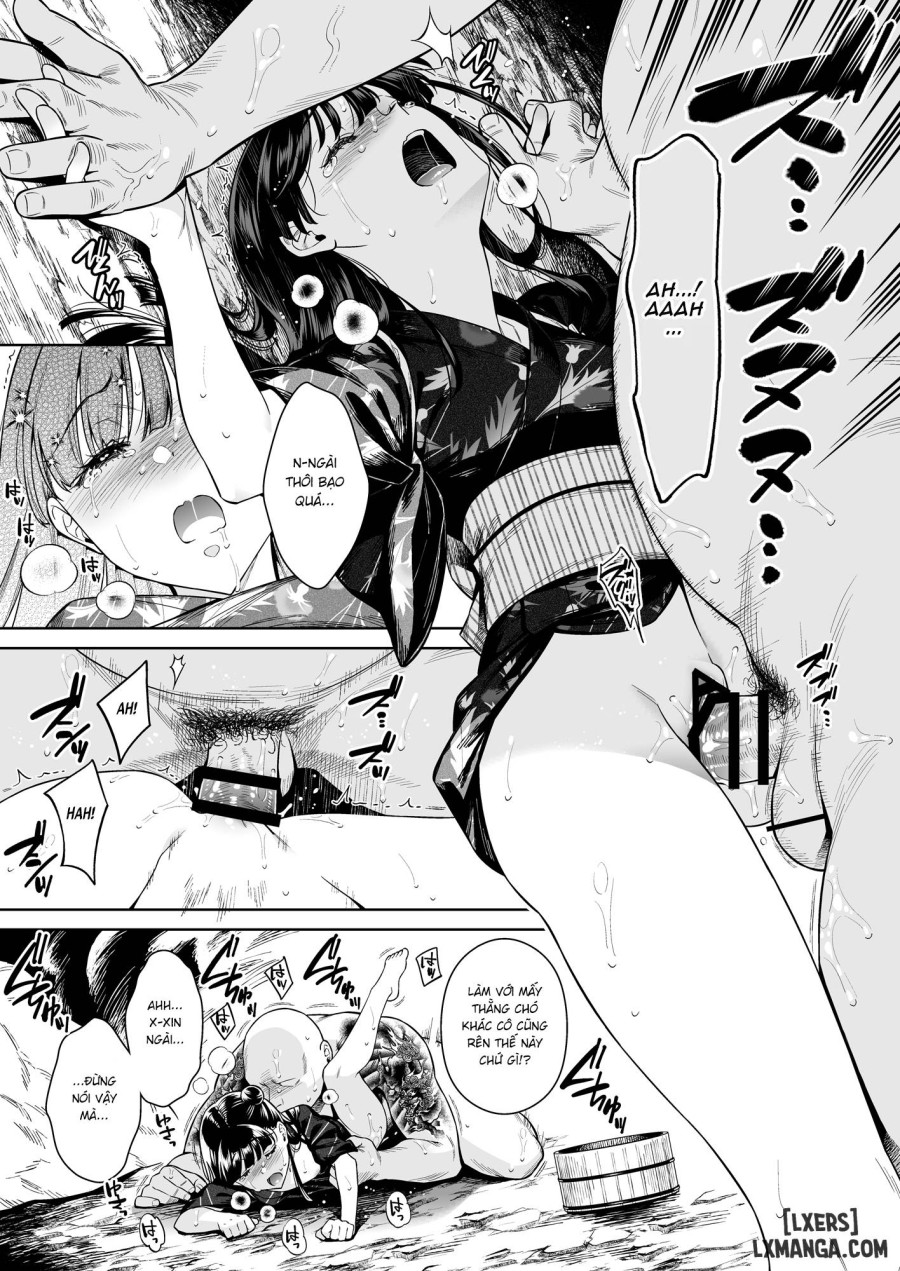 Tougenrou Kitan 