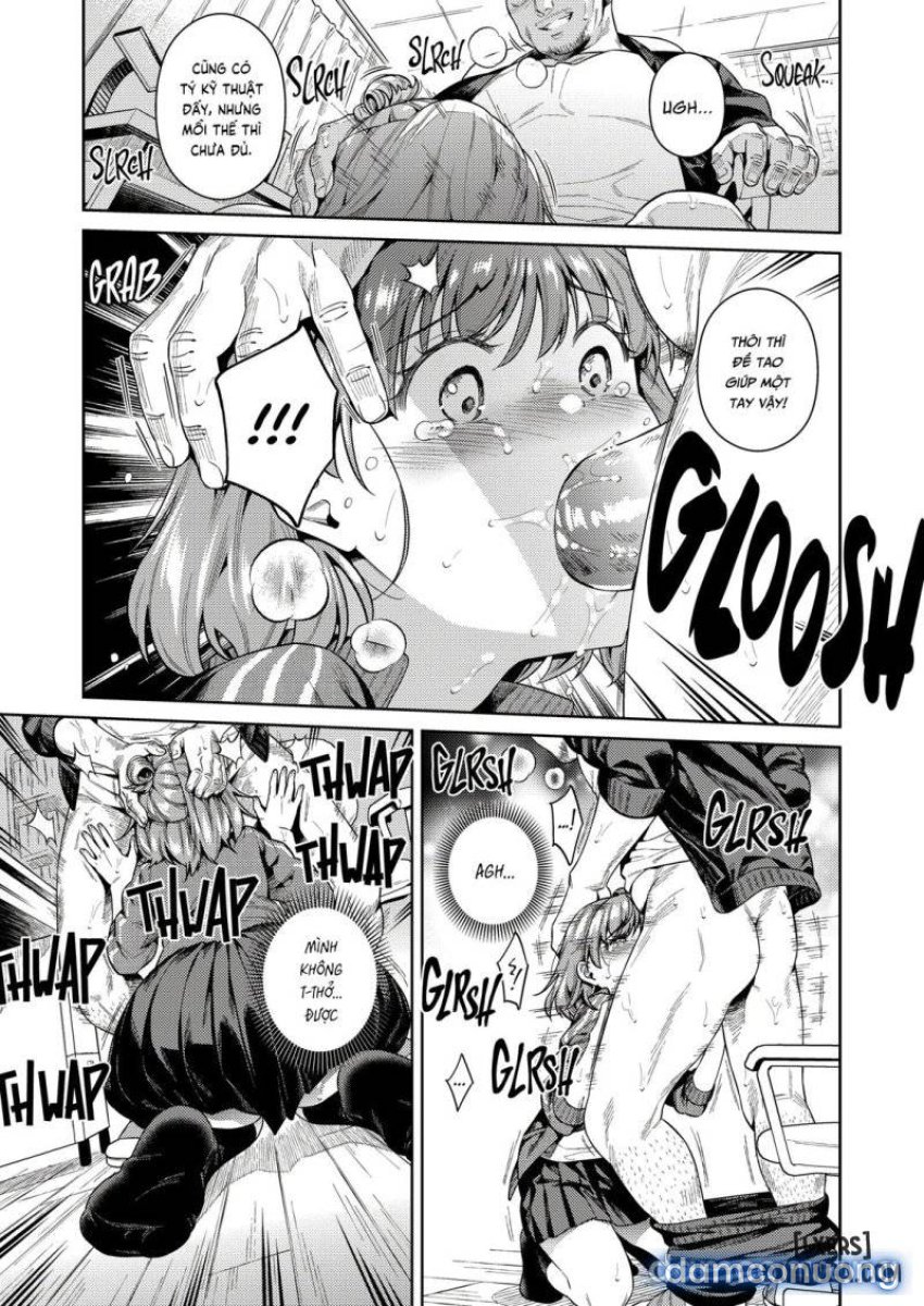 Watashi no Yoku to Kimi no Yume 