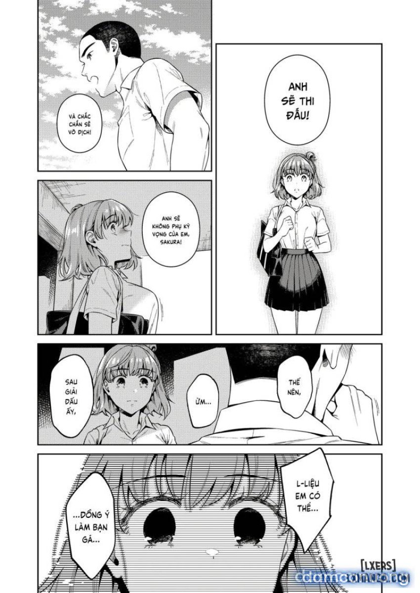 Watashi no Yoku to Kimi no Yume 