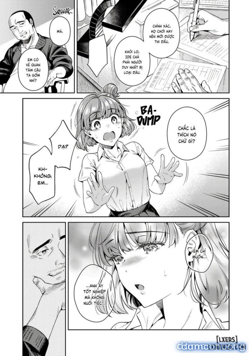 Watashi no Yoku to Kimi no Yume 