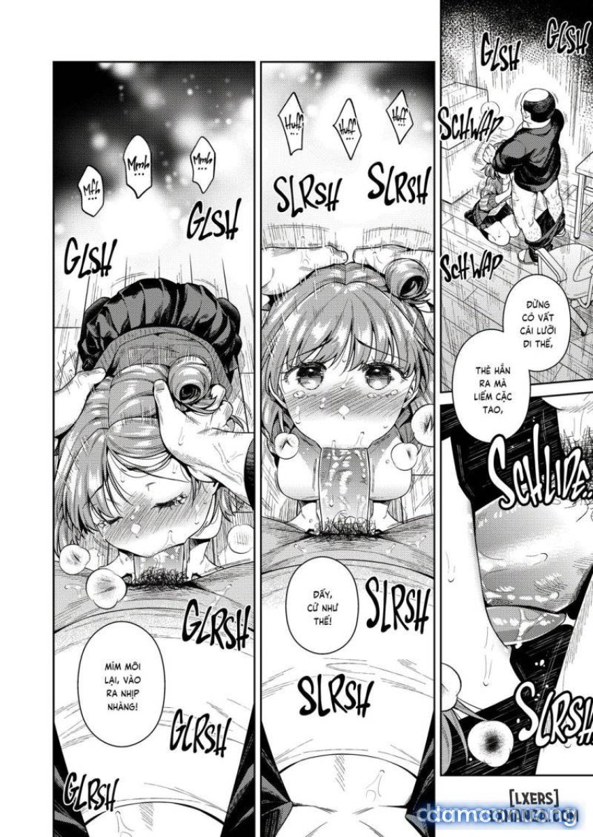Watashi no Yoku to Kimi no Yume 