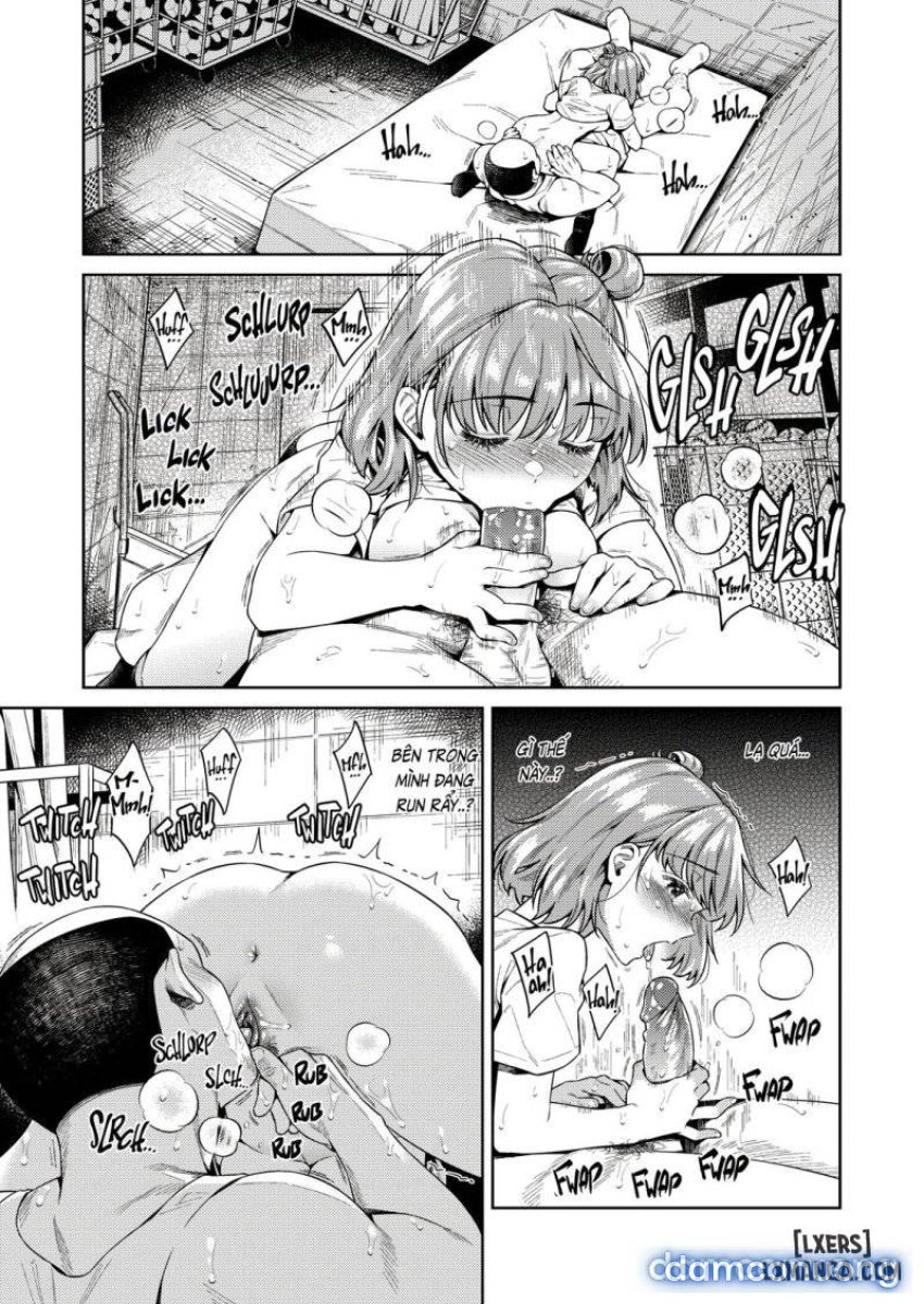 Watashi no Yoku to Kimi no Yume 