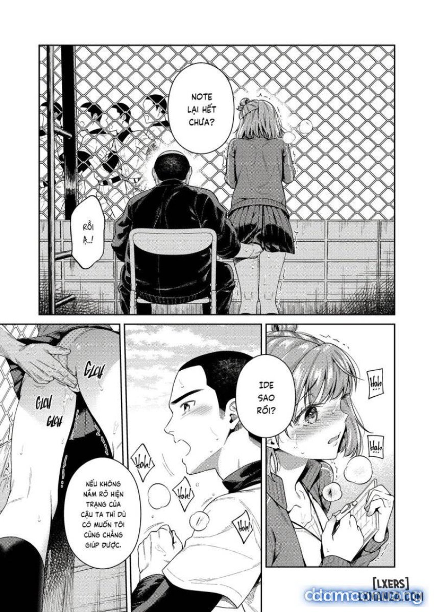 Watashi no Yoku to Kimi no Yume 