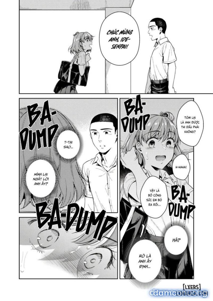 Watashi no Yoku to Kimi no Yume 