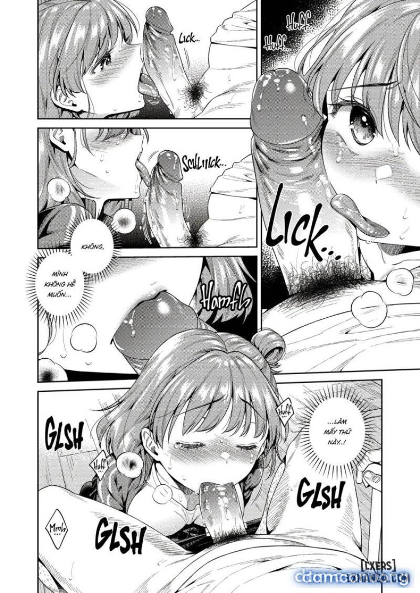 Watashi no Yoku to Kimi no Yume 